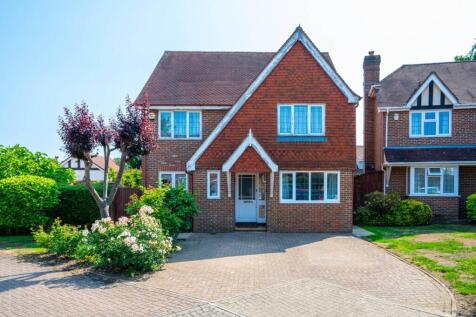 Malden Park, New Malden, KT3 4 bed detached house for sale