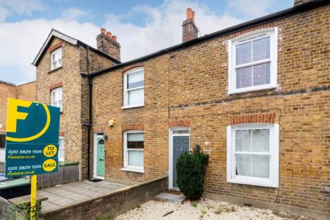 Cleveland Road, New Malden, KT3 3 bed terraced house for sale