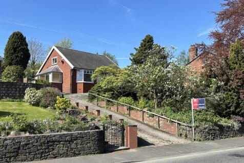 3 bedroom detached bungalow for sale