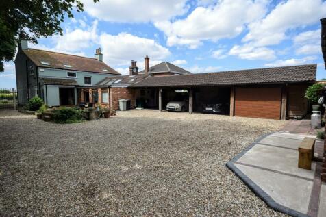 Main Road, Grainthorpe LN11 4 bed detached house for sale