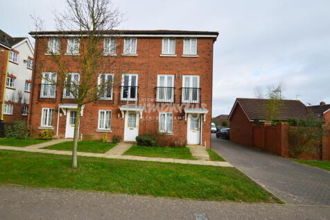Cunningham Avenue, Hatfield AL10 5 bed terraced house for sale
