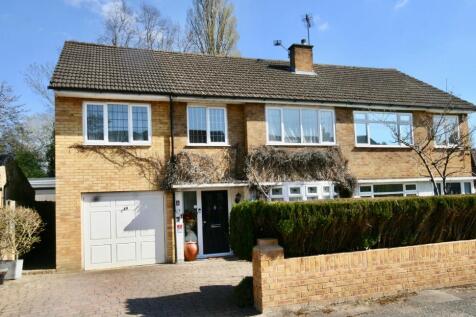 4 bedroom semi-detached house for sale