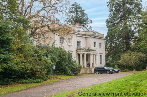 Flat 3, Trehill House, Exeter, EX6 2 bed flat for sale