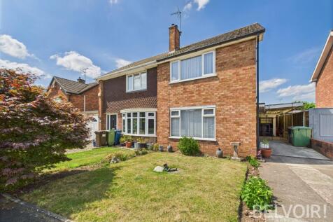 Wilkes Wood, Creswell, Stafford, ST18 2 bed semi