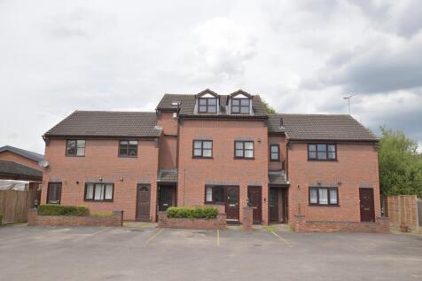 Bertelin Road, Beaconside, Stafford... 2 bed flat for sale