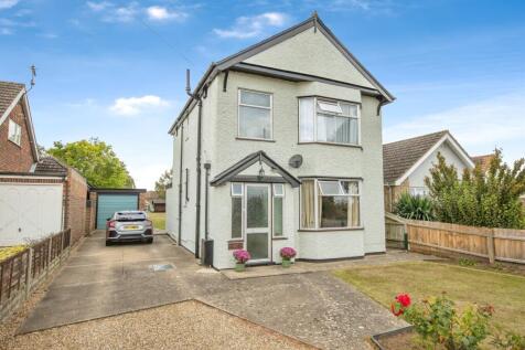 3 bedroom detached house for sale