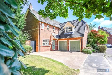 Ewanville, Liverpool, Merseyside, L36 4 bed detached house for sale