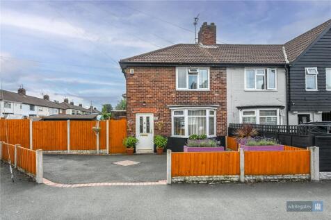 Lunsford Road, Liverpool, Merseyside... 3 bed end of terrace house for sale