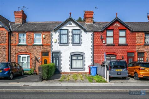 Rupert Road, Liverpool, Merseyside, L36 3 bed terraced house for sale