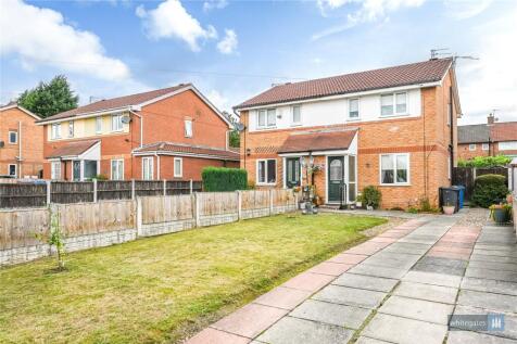 Oxford Road, Huyton, Liverpool... 3 bed semi