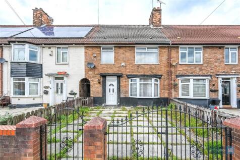 Woolfall Heath Avenue, Liverpool... 3 bed terraced house for sale