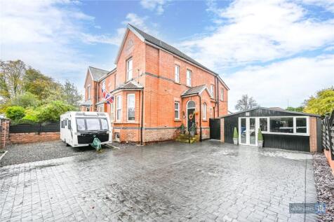 The Park, Liverpool, Merseyside, L36 4 bed semi