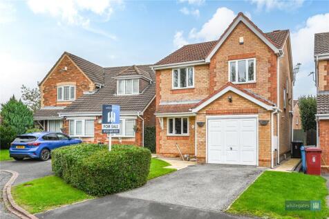Carnaby Close, Liverpool, Merseyside... 3 bed detached house for sale