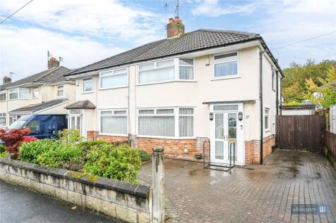 Cypress Road, Liverpool, Merseyside, L36 3 bed semi