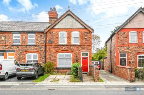 Rupert Road, Liverpool, Merseyside, L36 3 bed end of terrace house for sale