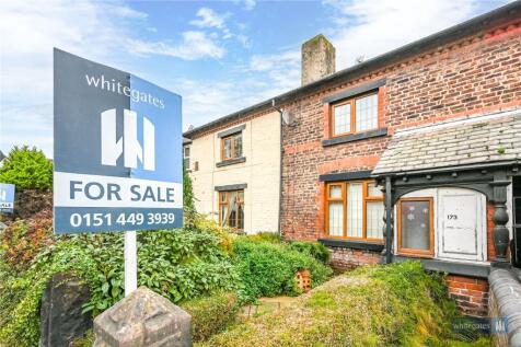Tarbock Road, Huyton, Liverpool... 3 bed terraced house for sale