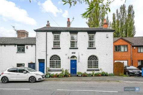 Whiston Lane, Huyton, Liverpool... 4 bed link detached house for sale