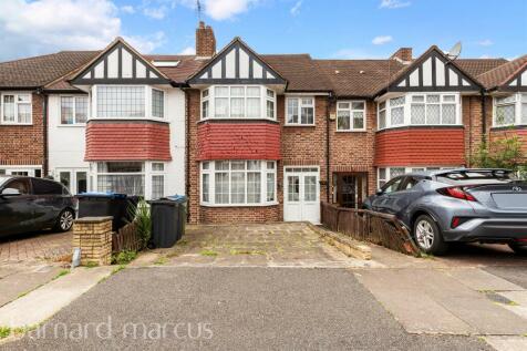 3 bedroom terraced house for sale