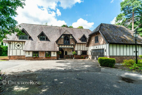 Larch Avenue, Ascot 5 bed detached house for sale