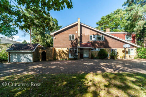 Sunning Avenue, ASCOT 6 bed detached house for sale