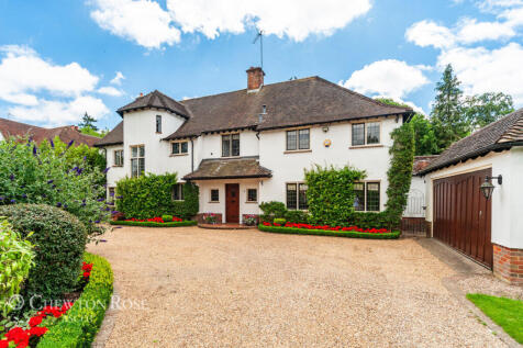 Dukes Wood Avenue, GERRARDS CROSS 6 bed detached house for sale