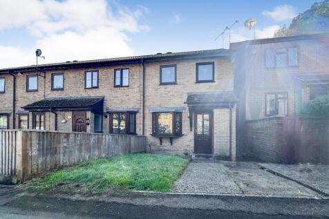 Stour Close, Tilehurst, Reading, RG30 3 bed end of terrace house for sale