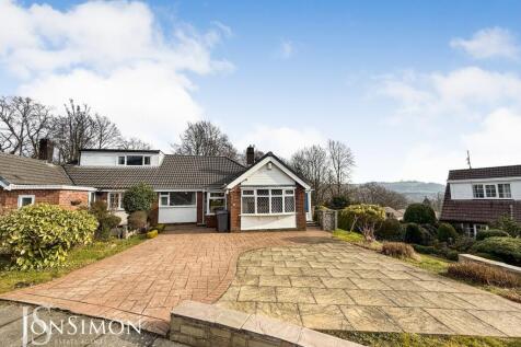 3 bedroom semi-detached bungalow for sale