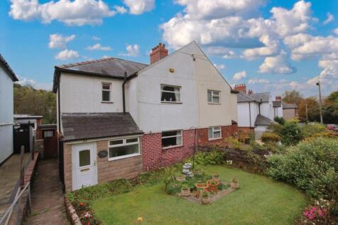Castle Road, Tongwynlais, Cardiff 3 bed semi