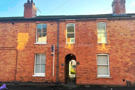 Alexandra Terrace, Lincoln... 3 bed terraced house for sale