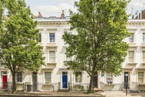 Ranelagh Road, London SW1V 3 bed flat for sale