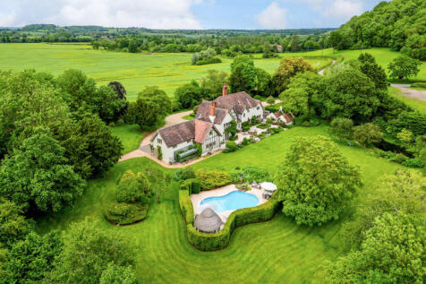 Broughton Green Droitwich... 7 bed detached house for sale