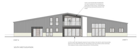 4 bedroom barn conversion for sale