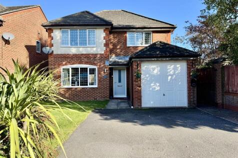 Shuttle Eye Way, Grange Moor, WF4 4UN 4 bed detached house for sale