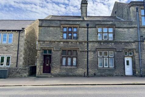 Huddersfield Road, Meltham... 3 bed end of terrace house for sale