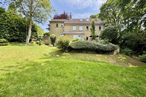 Common End Lane, Fenay Bridge, HD8 0AF 5 bed detached house for sale