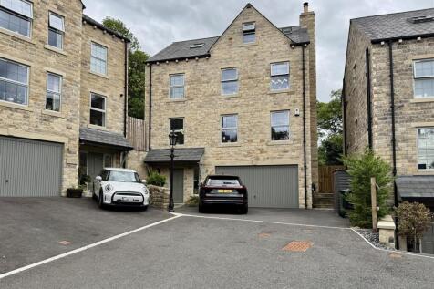 River Holme View, Brockholes... 5 bed detached house for sale