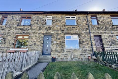 Oak Tree Road, Fenay Bridge... 3 bed terraced house for sale