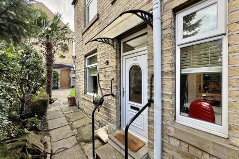 Wakefield Road, Dalton, Huddersfield... 1 bed end of terrace house for sale