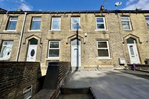 Woodhead Road, Lockwood... 4 bed terraced house for sale
