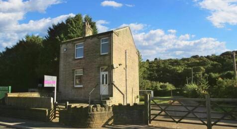 New Mill Road, Brockholes, Holmfirth... 2 bed detached house for sale