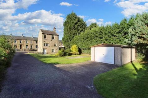New Mill Road, Brockholes, Holmfirth... 2 bed property with land for sale