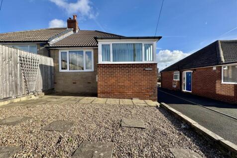 Rowley Drive, Lepton, Huddersfield... 2 bed semi