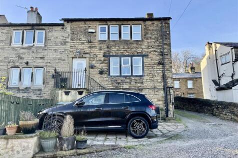 Town End, Almondbury, Huddersfield... 2 bed end of terrace house for sale