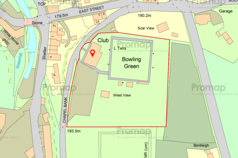 Chapel Bank, Jackson Bridge, Holmfirth Land for sale