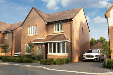 Plot 426, The Langley at Seabrook... 4 bed detached house for sale