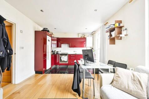 Malvern Road, Queen's Park, NW6 1 bed flat for sale