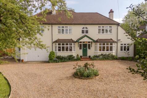 Lower Road, Fetcham, Leatherhead, KT22 5 bed detached house for sale