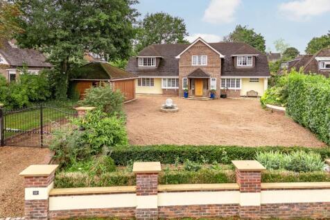 Eastwick Drive, Great Bookham... 5 bed detached house for sale