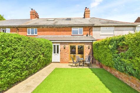 Little Aldershot, Baughurst, Tadley... 3 bed terraced house for sale