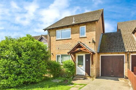 Bordon Close, Tadley, Hampshire, RG26 4 bed terraced house for sale